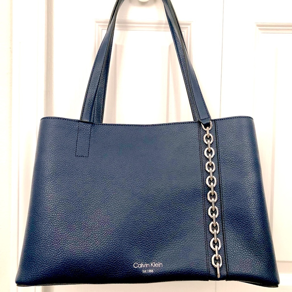 CALVIN KLEIN Adeline Tote EUC